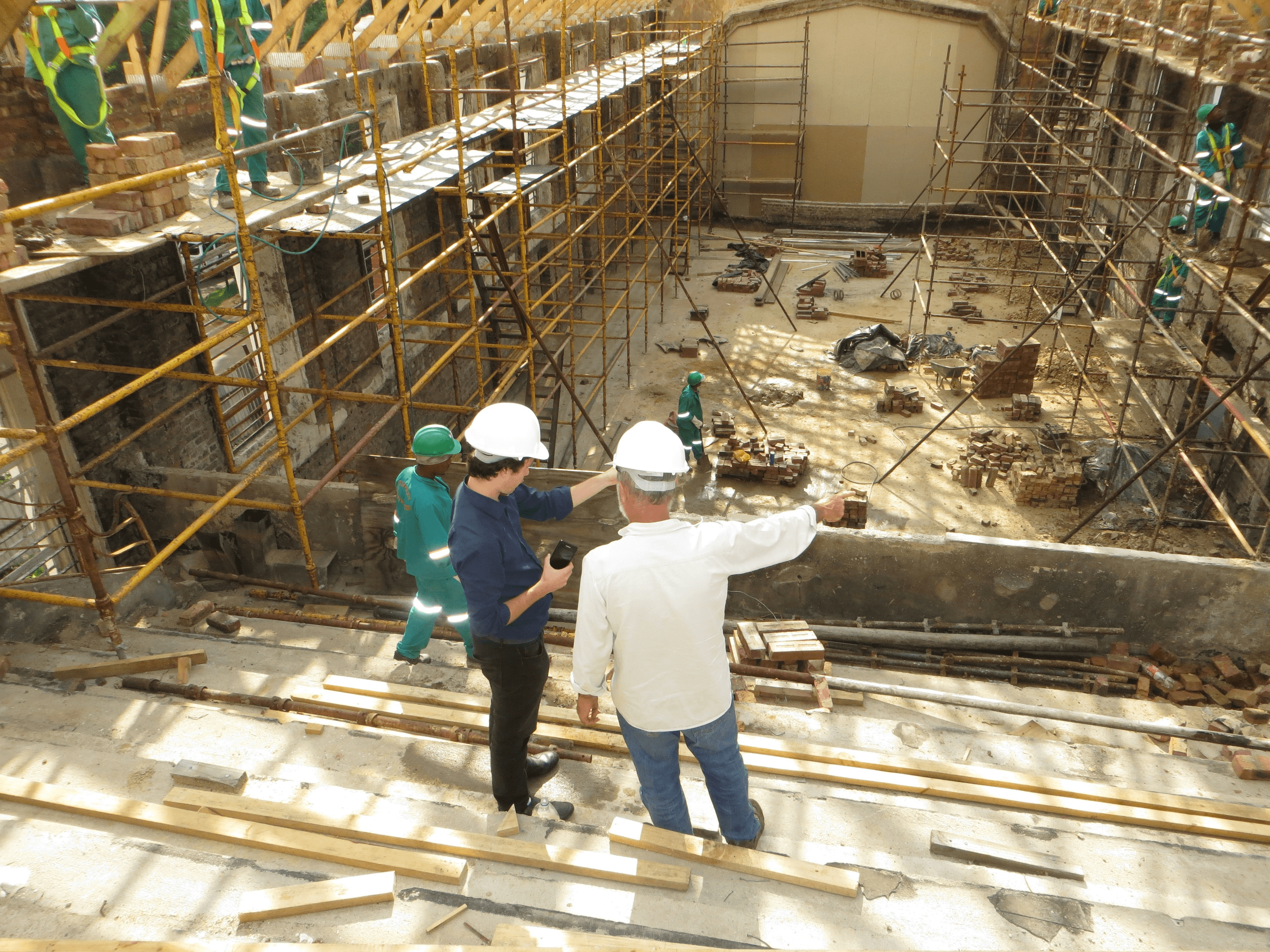 Construction and Real Estate procurement use case