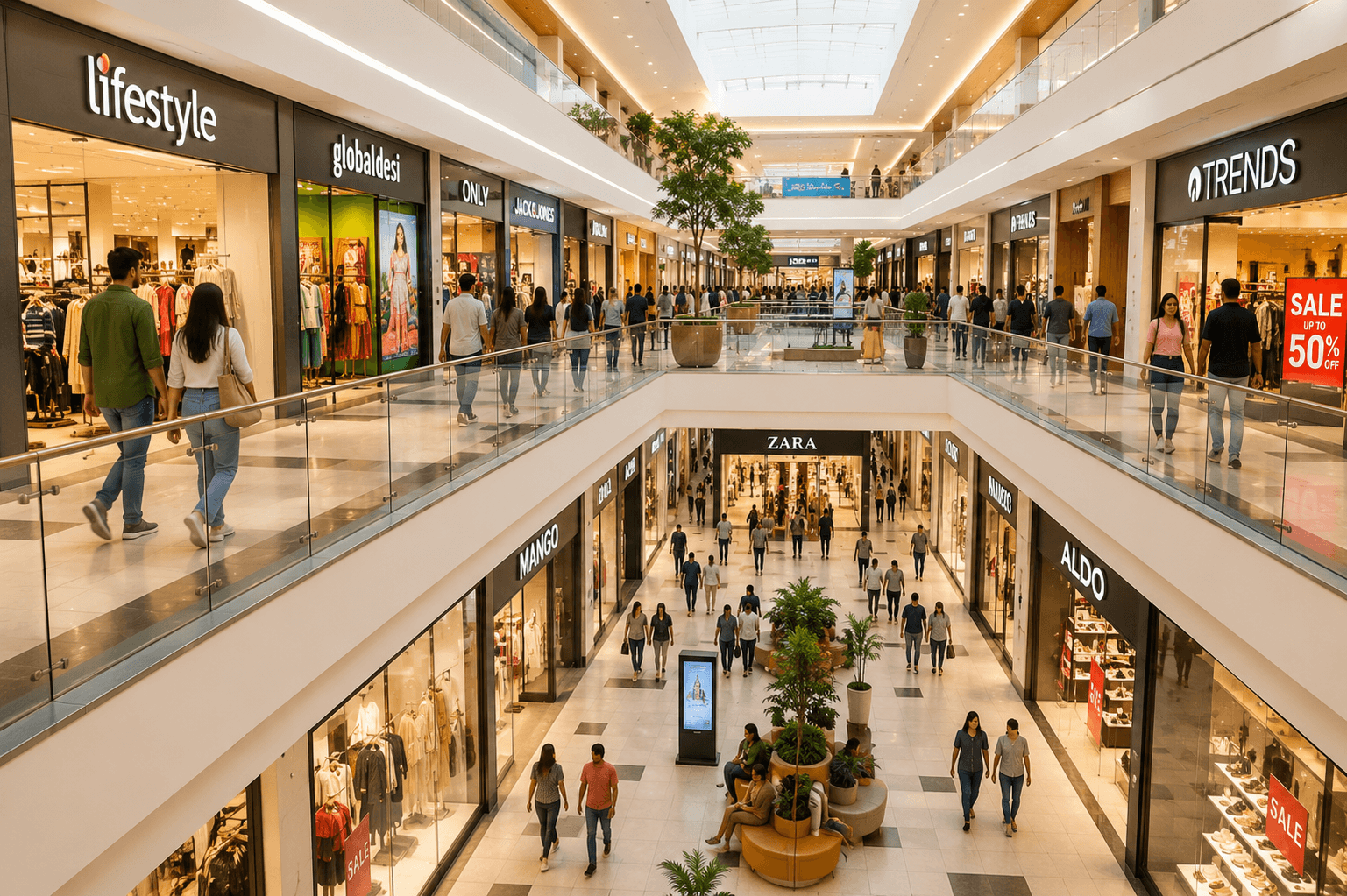 Retail and E-Commerce procurement use case